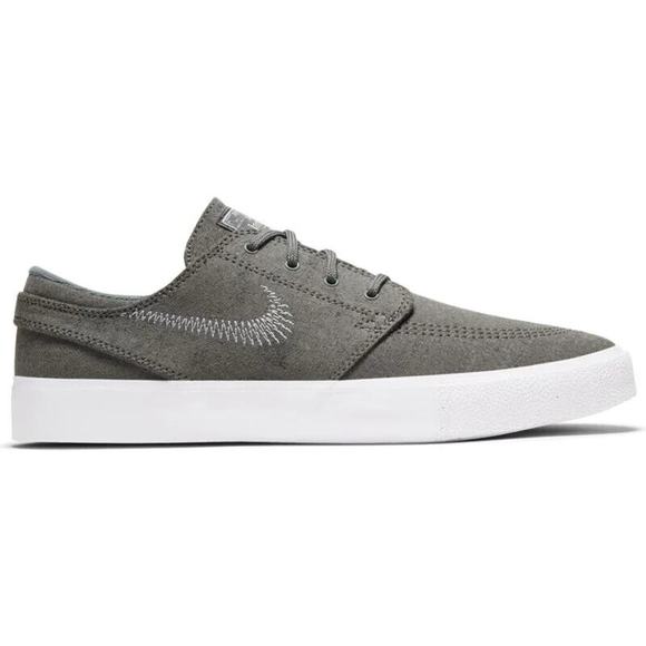 Nike SB Zoom Stefan Janoski Mens Size 7.5 Suede Gray Flyleather RM CI3836 002 main image 9